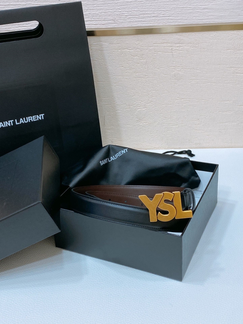 YSL Belts